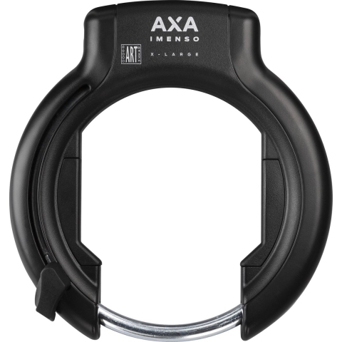 Ringslot Imenso X-Large 92mm Zwart ART-2 keurmerk