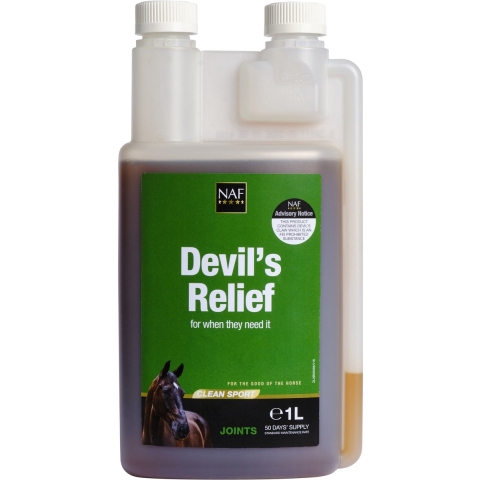 NAF Devil's Relief 1 L