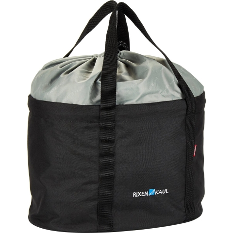 Stuurtas Shopper Pro 24L Zwart