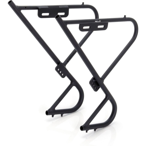 Voordrager Lowrider LR-F02 Matzwart