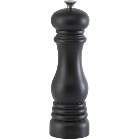 LE CREUSET - Le Moulin - Zoutmolen 21cm Mat Zwart