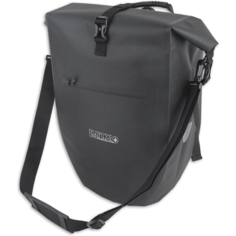 Enkele fietstas Hayes 28L Zwart