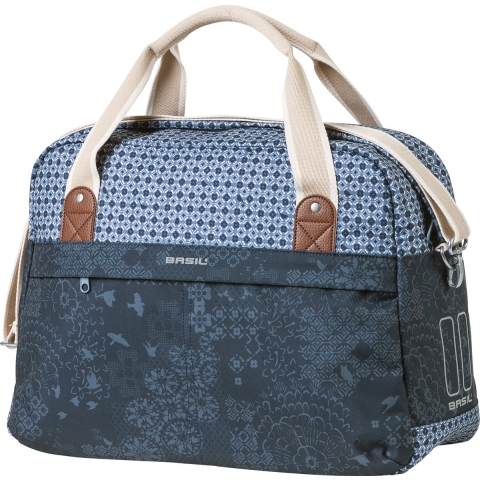 Bohème Carry All Indigo Blue