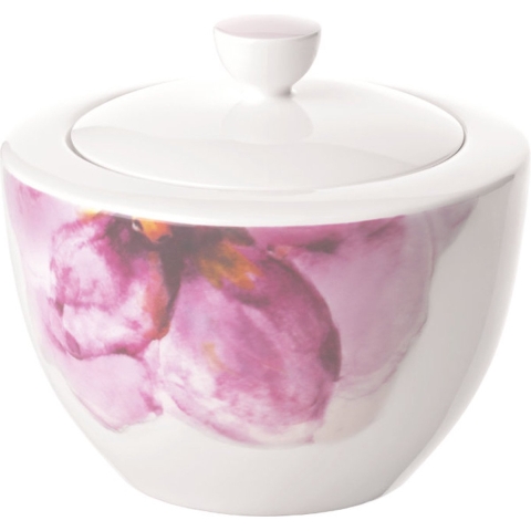 VILLEROY & BOCH - Rose Garden - Suikerpot 0,33l