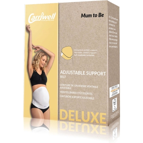 Buikband Carriwell Overbelly Honey
