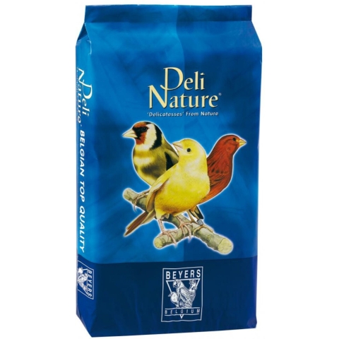 Deli Nature Zangzaad Extra Nummer 53 20 kg