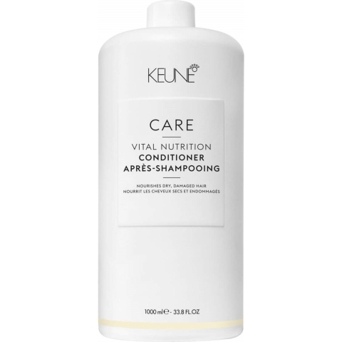 Keune - Care Vital Nutrition - Conditioner - 1000 ml