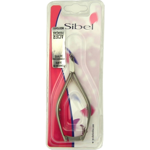 Sibel - Nails - Huidtang met Sluithaak - 12 cm