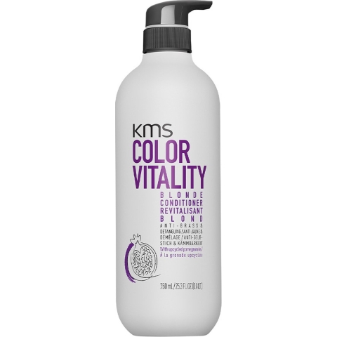 KMS - ColorVitality Blonde Conditioner - 750 ml