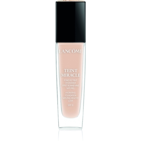 Lancome Teint Miracle Hydrating Foundation SPF15 010 Beige Porcelaine 30 ml