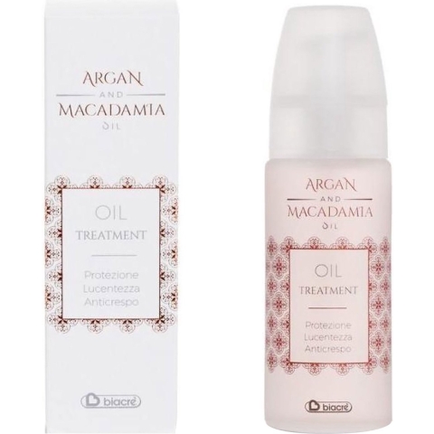 Biacre - Argan&Macadamia Oil - Treatment - 100 ml