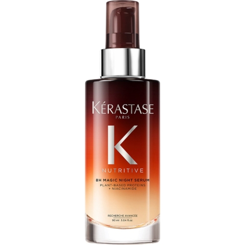 Kérastase - Nutritive - 8H Magic Night Serum - Voedend Nachtserum - 90 ml