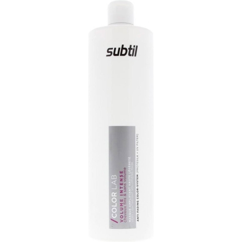 Subtil - Color Lab - Very Lightweight - Volumizing Mask - 1000 ml