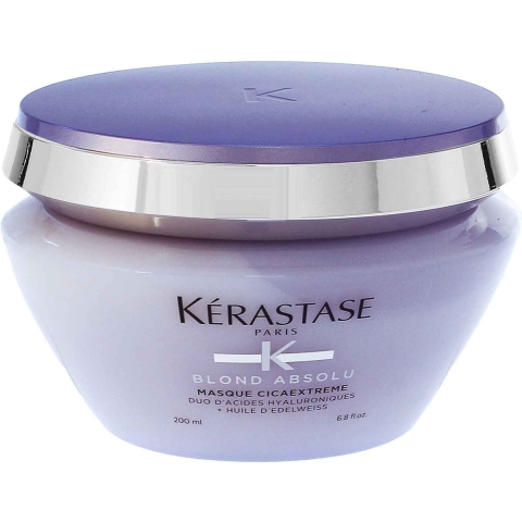 Kérastase - Blond Absolu - Masque - CicaExtreme  - Haarmasker voor Ontkleurd Haar - 200 ml