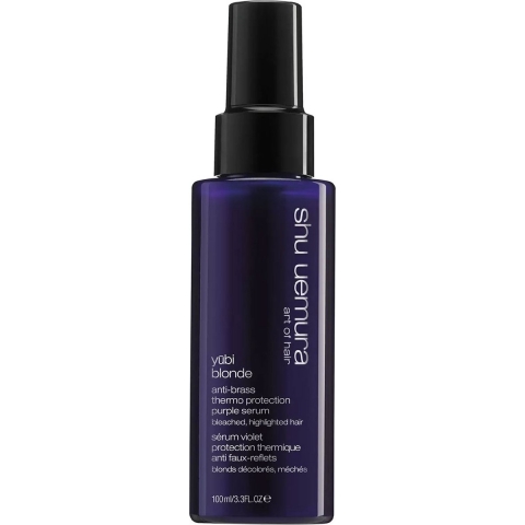 Shu Uemura - Yübi Blonde Serum - 100 ml