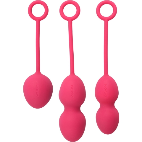 Svakom Kegel Balls Set 3-delig Bova
