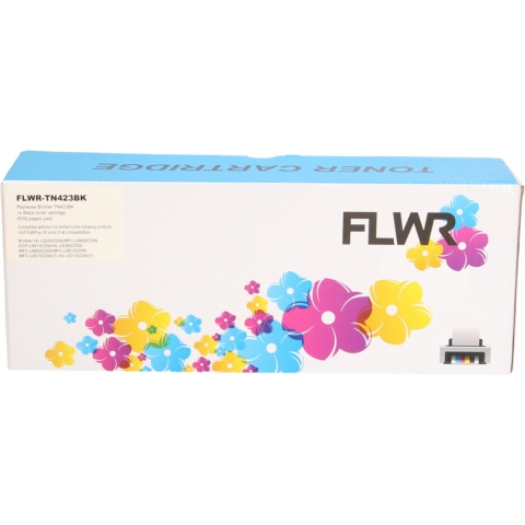 Huismerk Brother alt. TN-423BK toner
