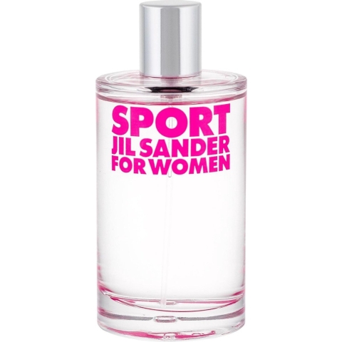 Jil Sander Sport for Woman Eau de Toilette Spray 100 ml