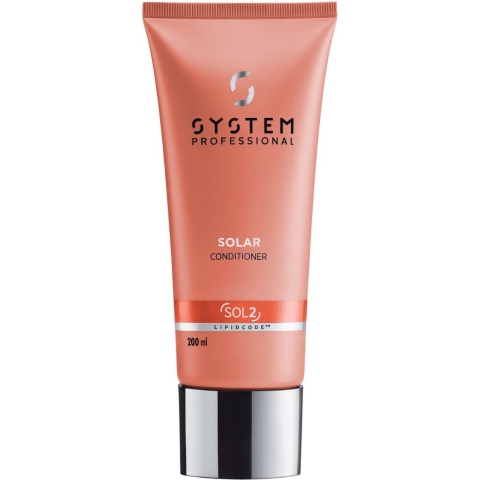 System Professional - Solar - Hydro Repair Cream SOL2 - 200 ml