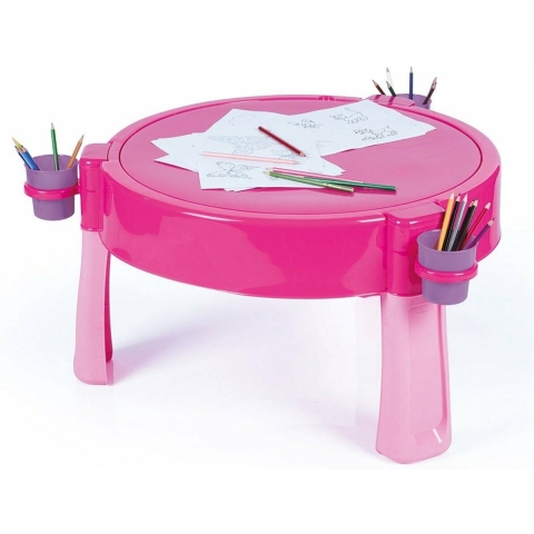 Water&Zand Activiteiten Tafel Dolu Unicorn Pink