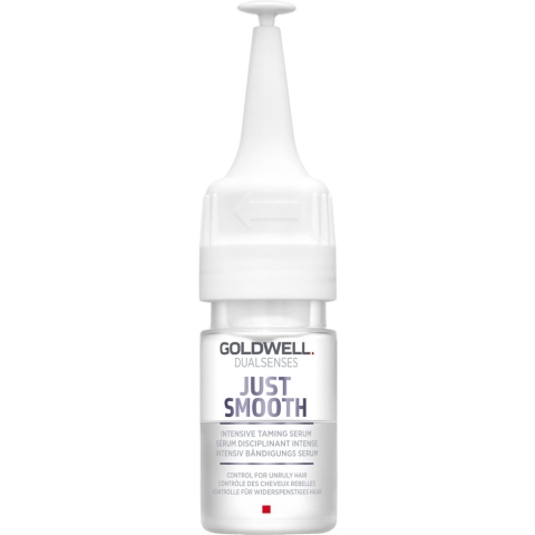 Goldwell - Dualsenses Just Smooth - Intensive Taming Serum - 12x18 ml
