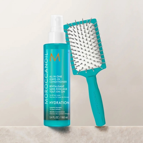 Moroccanoil - Perfect Detangling Duo Set
