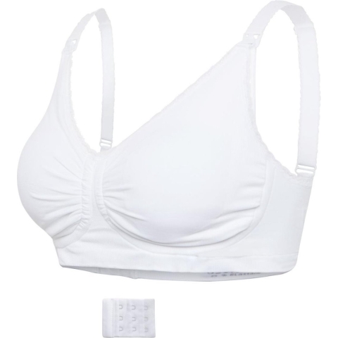 Voedingsbh Carriwell Gel-Support Padded Wit