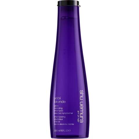 Shu Uemura - Yūbi Blonde - Glow Revealing Shampoo - 300 ml