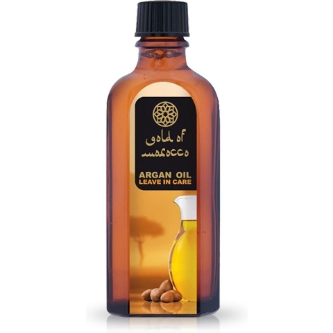 Gold of Morocco - Argan Oil - 200 ml