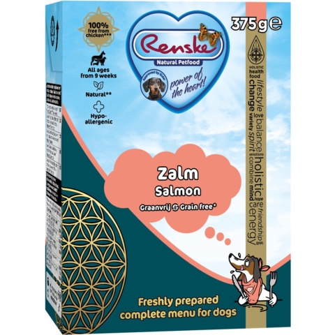 12x Renske Vers Graanvrij Tetra Zalm 375 gr