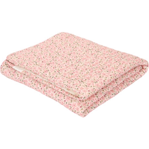 Deken Ledikant Little Dutch Fairy Floral/Blossom