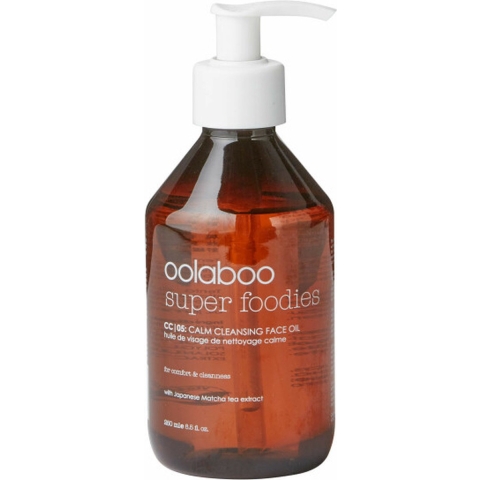 Oolaboo - Super Foodies - CC 05 : Calm Cleansing Face Oil - 250 ml