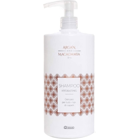 Biacre - Argan&Macadamia Oil - Shampoo - 1000 ml