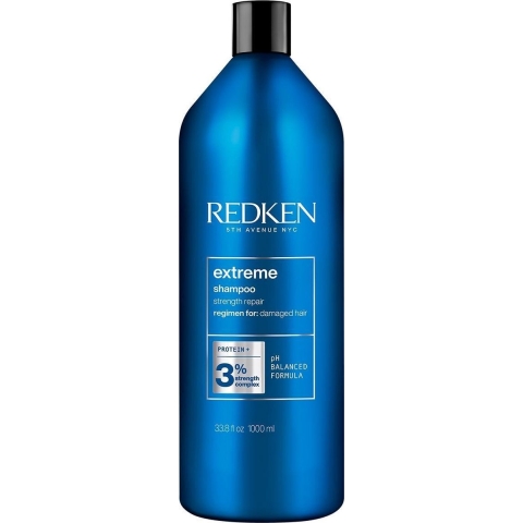 Redken - Extreme - Shampoo - 1000 ml