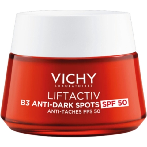 Vichy - Liftactiv B3 Anti-Dark Spots - Dagcrème SPF50 - 50 ml