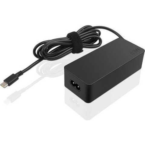 Lenovo 65W Standaard USB-C AC adapter