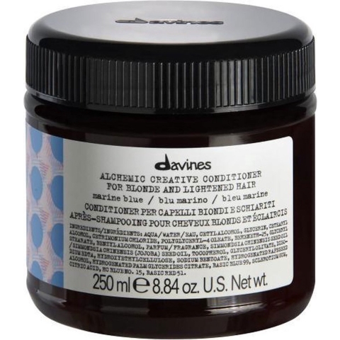 Davines - Creative Conditioner - Denim Blue - 250 ml