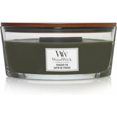 WoodWick Geurkaars Ellipse Frasier Fir 454 gr