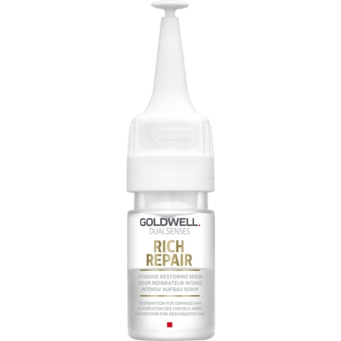 Goldwell - Dualsenses Rich Repair - Intensive Restoring Serum - 12x18 ml