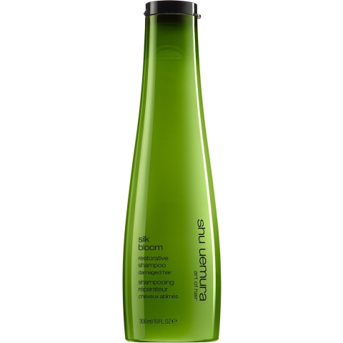Shu Uemura - Silk Bloom - Restorative Shampoo for Damaged Hair - 300 ml