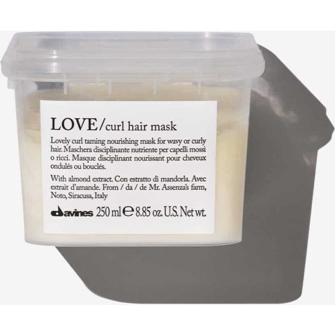 Davines - LOVE - Curl Hair Mask - 250 ml