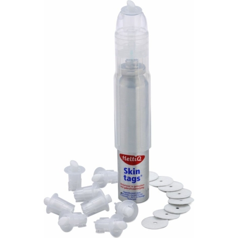 2x HeltiQ Steelwratjes 38 ml