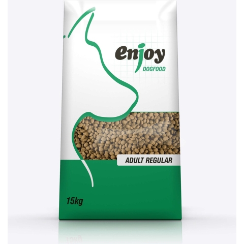Enjoy Hondenvoer Adult Regular 15 kg