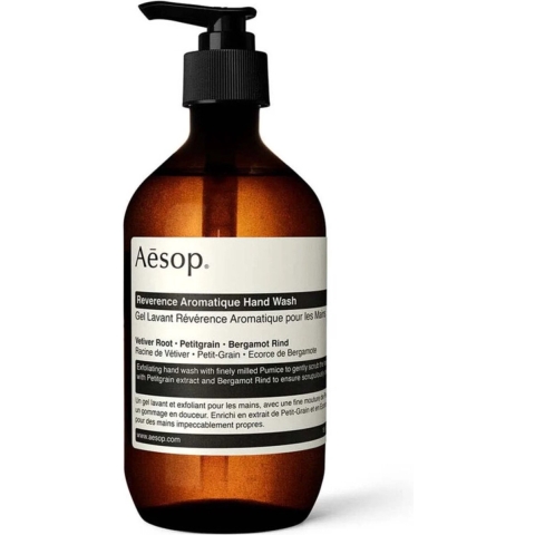 Aesop Handzeep Reverence Aromatique 500 ml