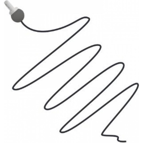 Nohrd Slimbeam Kabel 3:1 voor Nohrd Slimbeam kabelstation