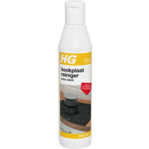 6x HG Kookplaat Polish 250 ml