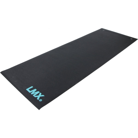 Lifemaxx LMX Yoga Mat Pro 180 x 66 cm - Zwart