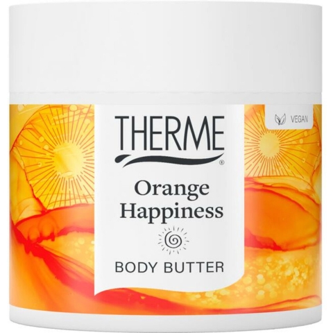 3x Therme Body Butter Orange Happiness 225 gr