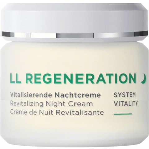 Annemarie Börlind Nachtcreme LL Regeneration 75 ml