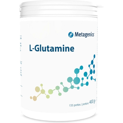 Metagenics L Glutamine 400 gr